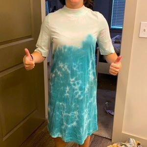 Urban Outfitters t.la Mock Neck Dress